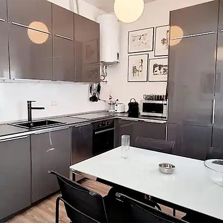 Florit Flats - The Canovas Apartment فالنسيا المظهر الخارجي الصورة