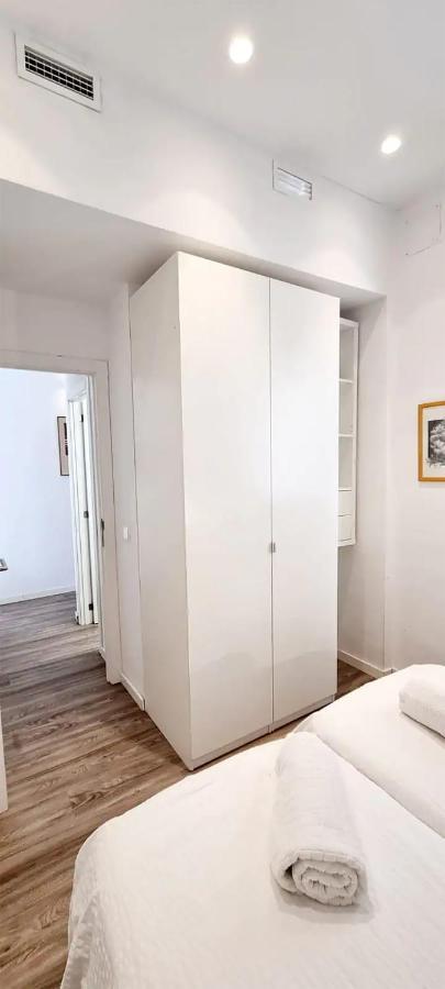 Florit Flats - The Canovas Apartment فالنسيا المظهر الخارجي الصورة