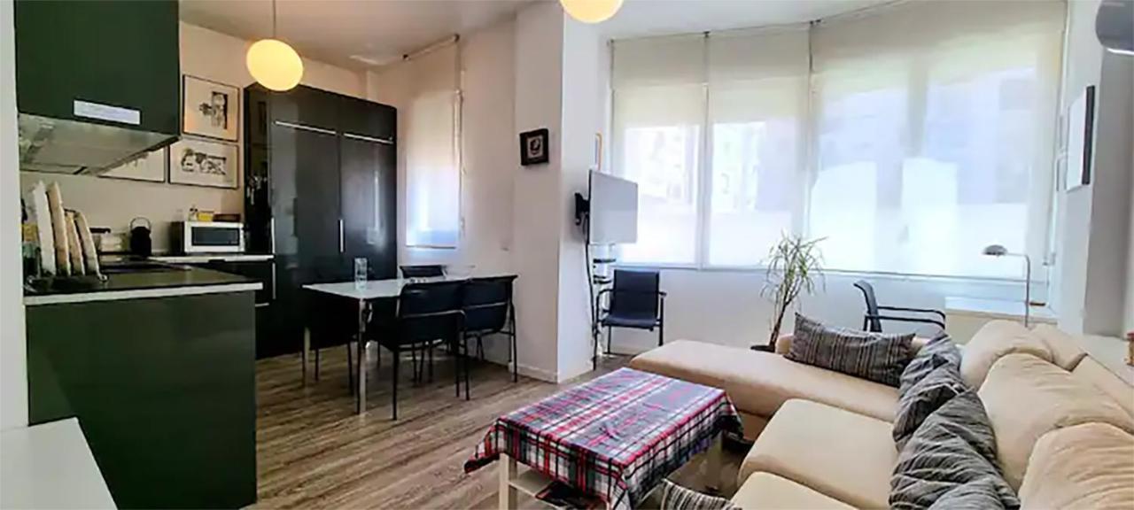 Florit Flats - The Canovas Apartment فالنسيا المظهر الخارجي الصورة