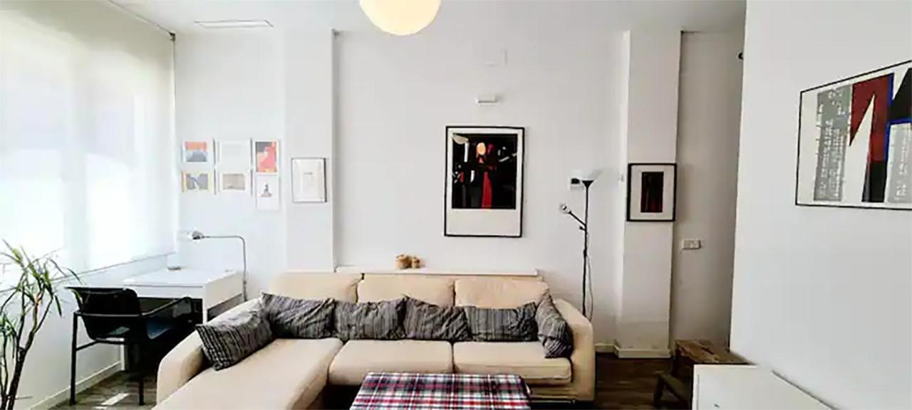 Florit Flats - The Canovas Apartment فالنسيا المظهر الخارجي الصورة