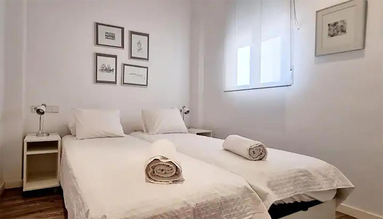 Florit Flats - The Canovas Apartment فالنسيا المظهر الخارجي الصورة