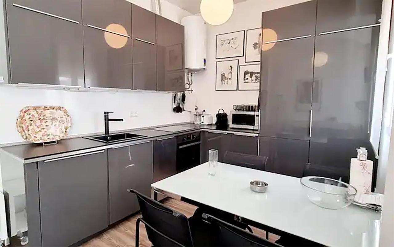 Florit Flats - The Canovas Apartment فالنسيا المظهر الخارجي الصورة
